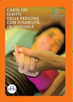  7 Marzo 2013 - Presentazione carta dei diritti delle persone con disabilità in ospedale