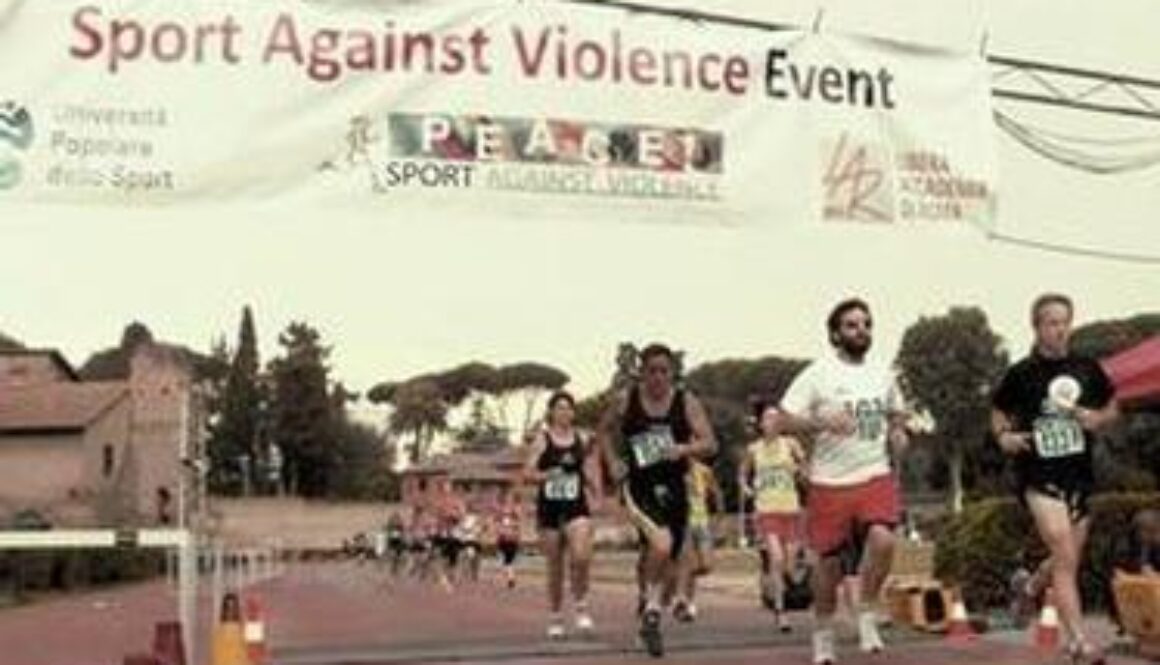 Sport Against Violence 2017