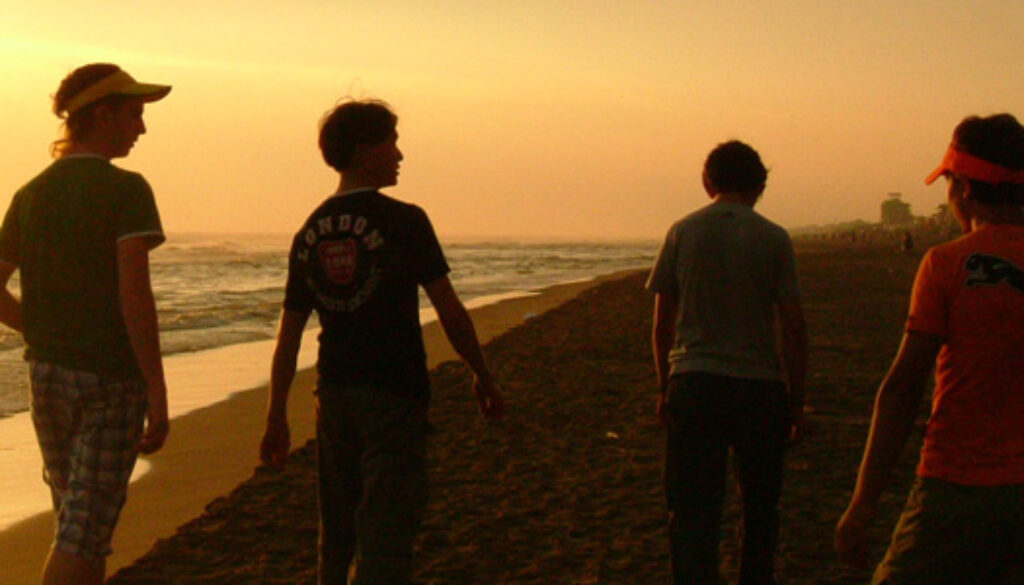 Una comunità di giardinieri