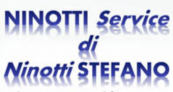 Logo Ninotti service Logo Ninotti service