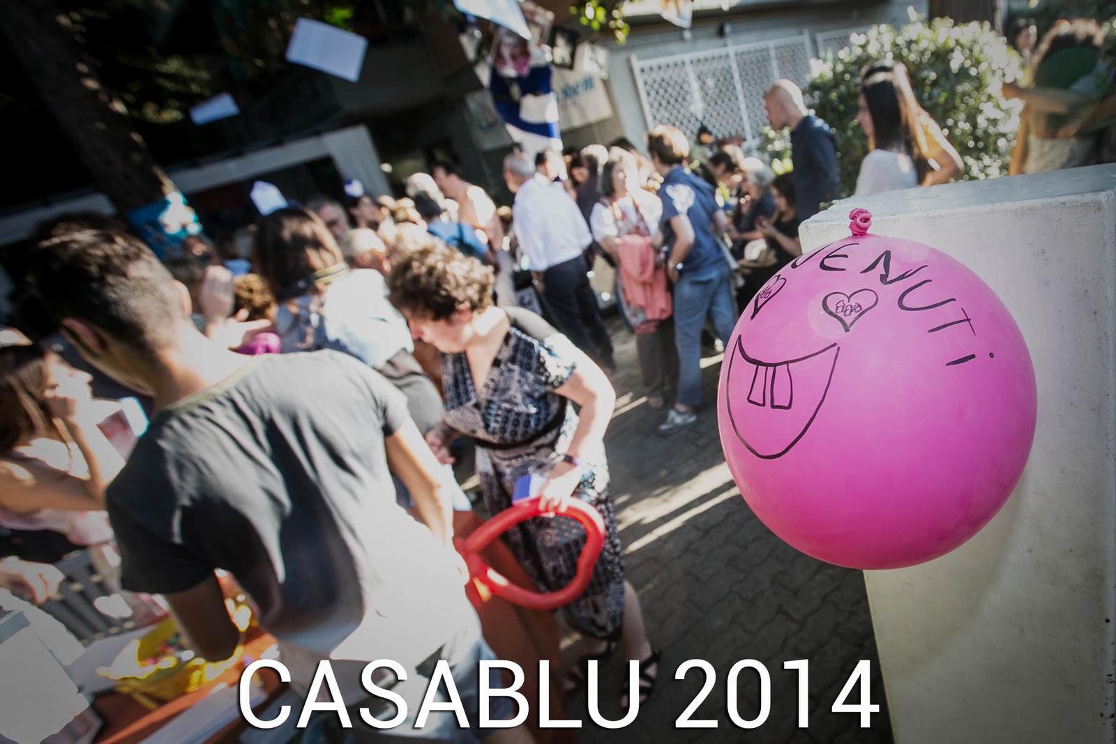 Galleria foto Festa di fine estate a Casablu 2014