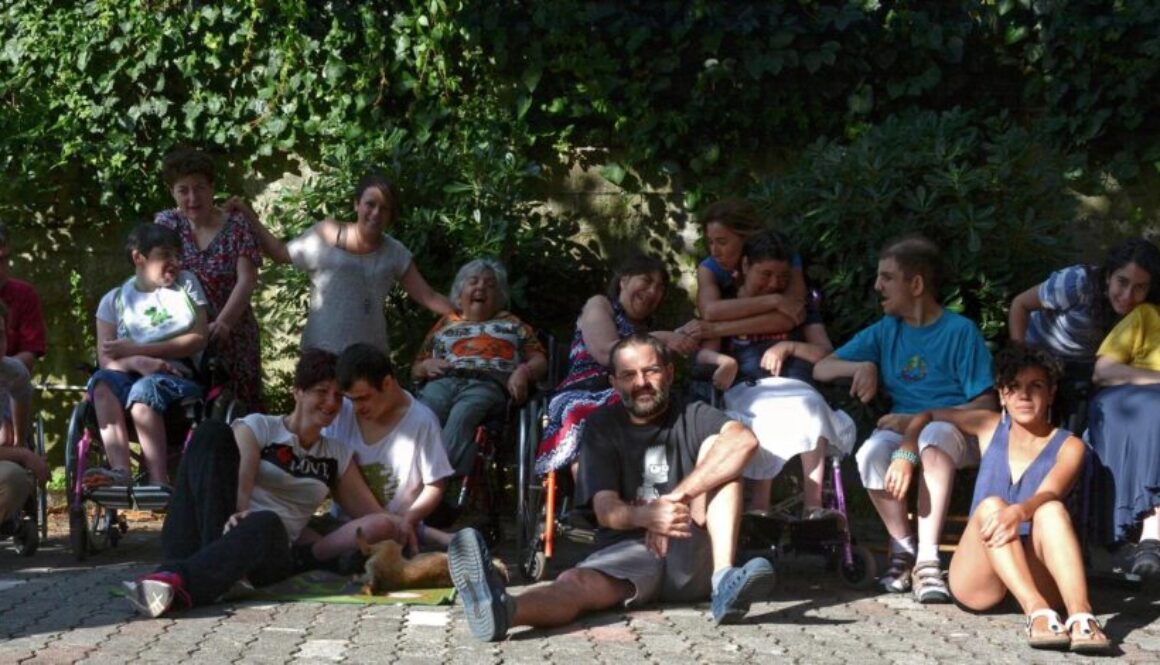 La prima notte a CASABLU