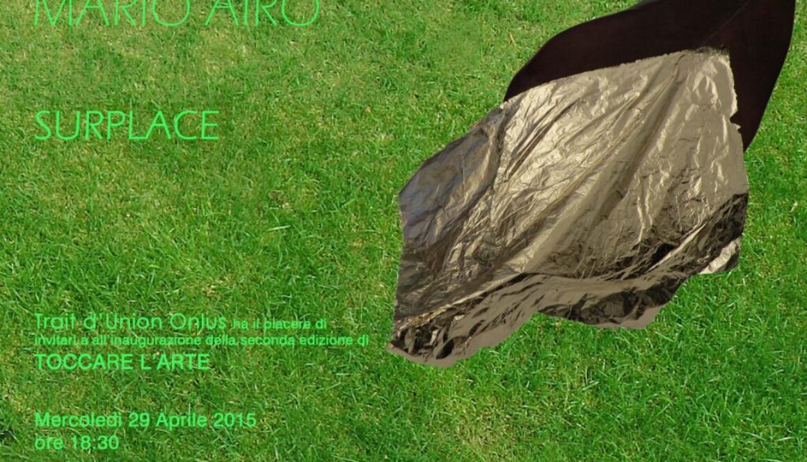 Surplace di Mario Airò