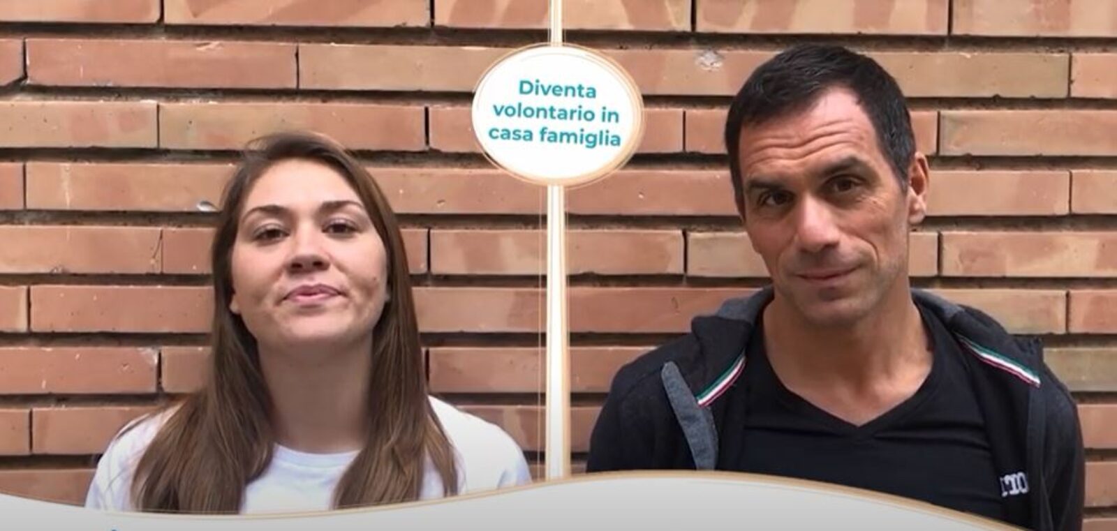 Volontari casa famiglia Spes Contra Spem