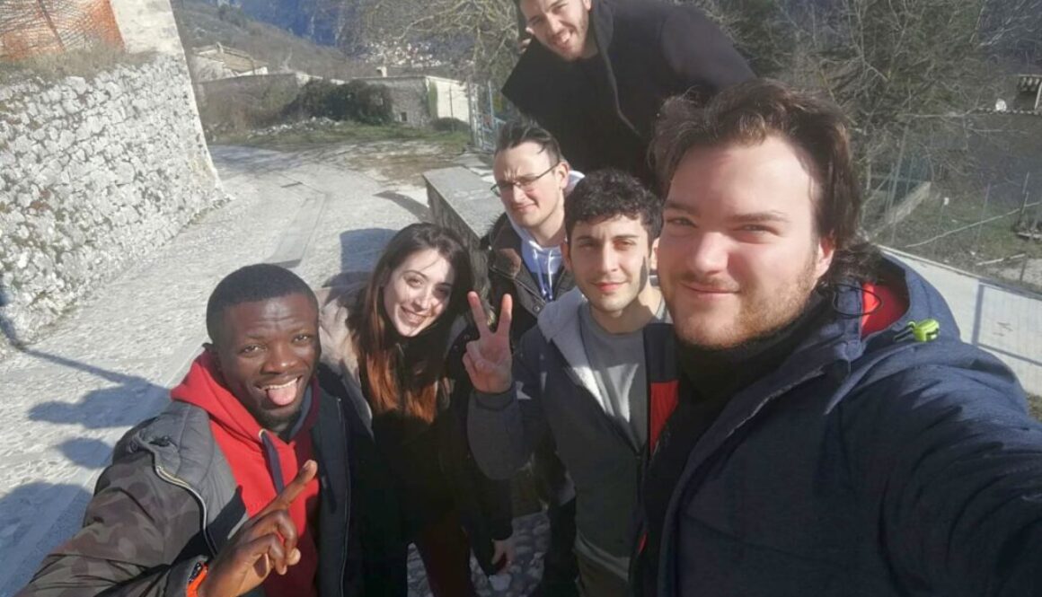 Servizio Civile (bando 2020) con Spes contra spem