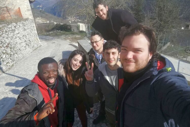 Servizio Civile (bando 2020) con Spes contra spem