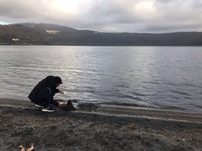 l-approdo-in-gita-al-lago