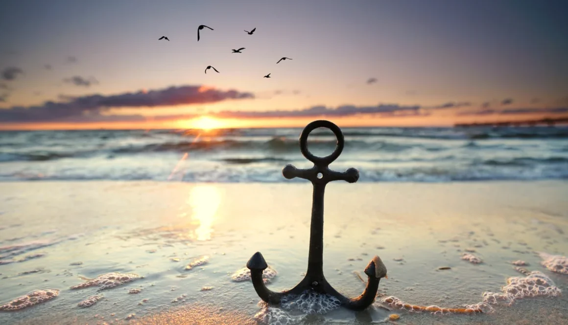 L’Ancora è la storia vera di A, il suo lungo viaggio dall’Egitto