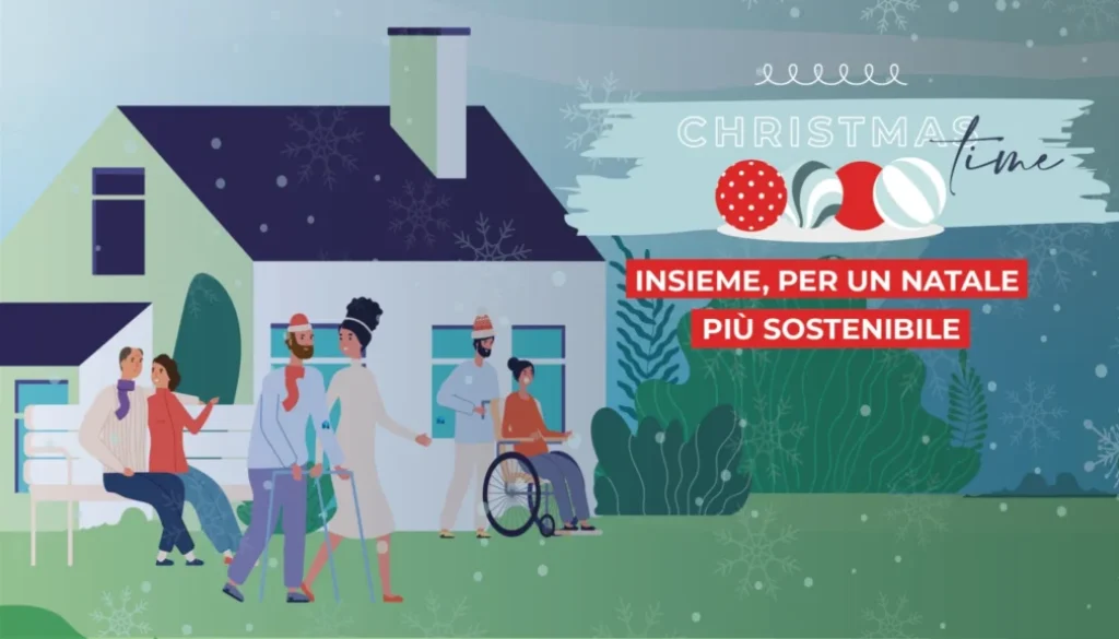 A Natale, scegli un regalo solidale!