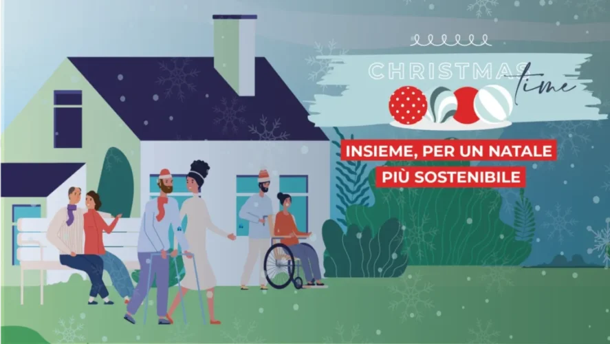 A Natale, scegli un regalo solidale!