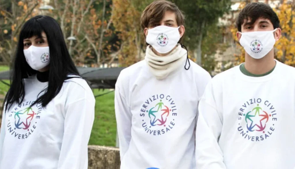 Servizio civile: sai come funziona?
