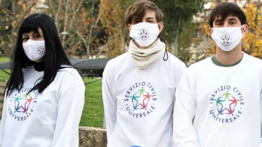 Servizio civile: sai come funziona?