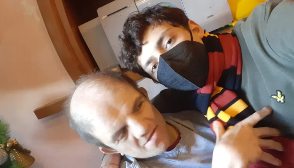 Andrea, volontario in servizio civile nella casa famiglia CasaBlu racconta la propria esperienza