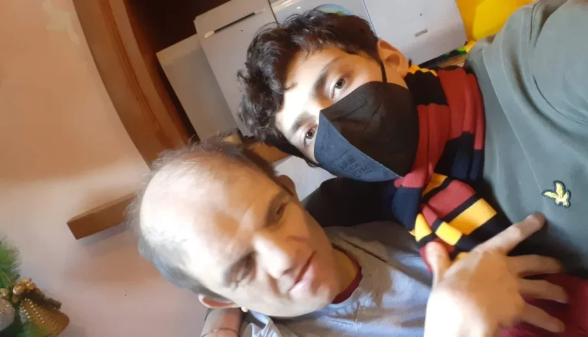 Andrea, volontario in servizio civile nella casa famiglia CasaBlu racconta la propria esperienza