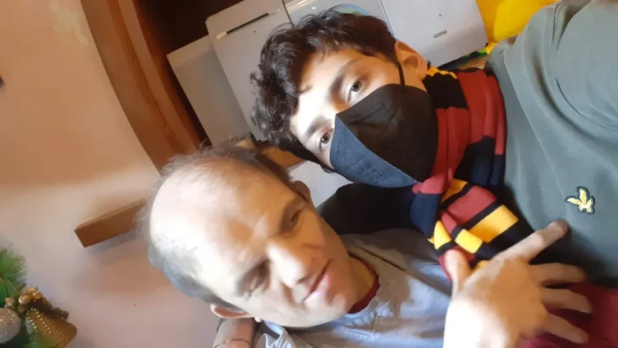 Andrea, volontario in servizio civile nella casa famiglia CasaBlu racconta la propria esperienza