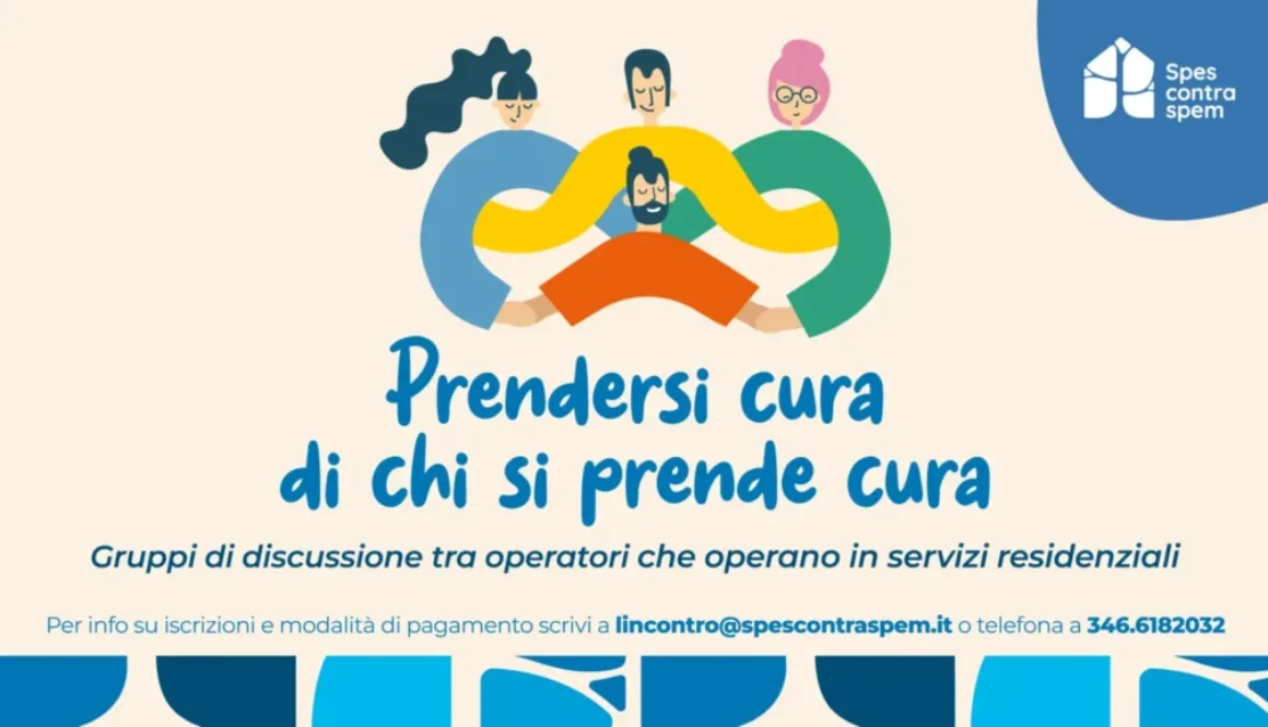 Gruppi di discussione per operatori in casa famiglia