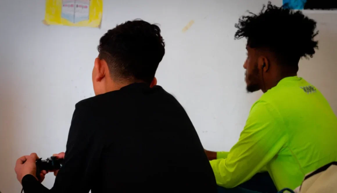 Mohamed e il calcio: voglio sentirmi parte di una squadra