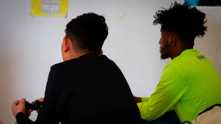 Mohamed e il calcio: voglio sentirmi parte di una squadra