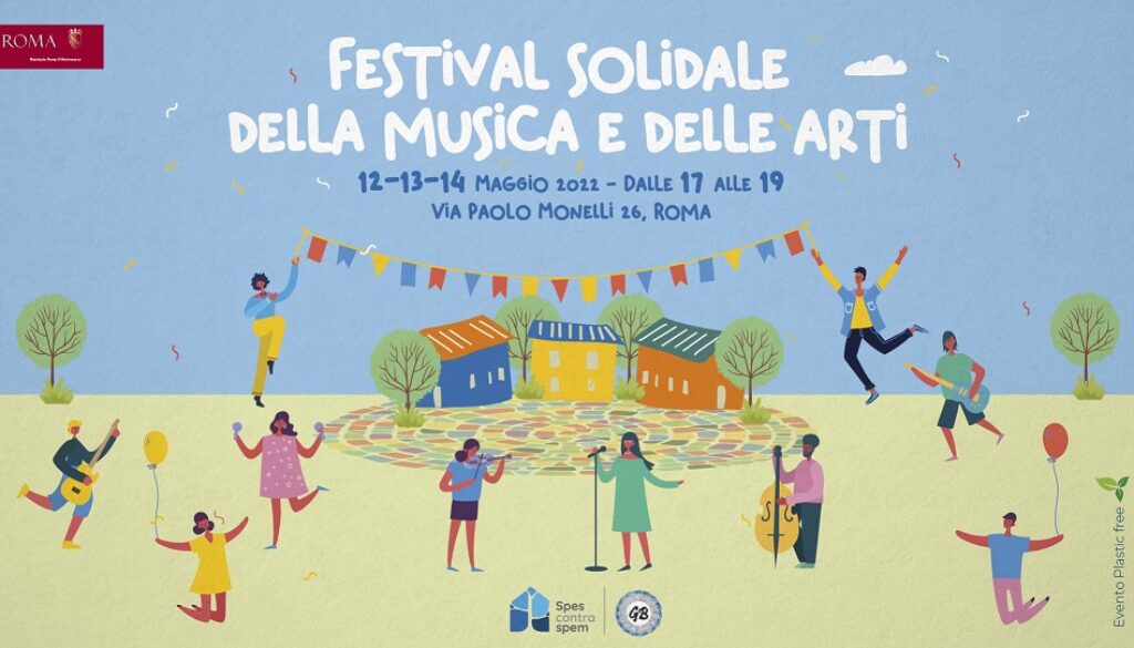 Festival solidale della musica e delle arti