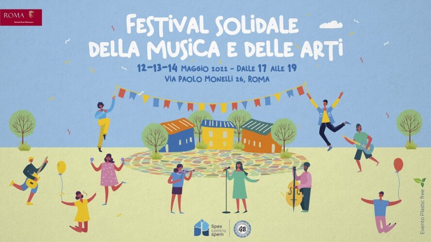 Festival solidale della musica e delle arti