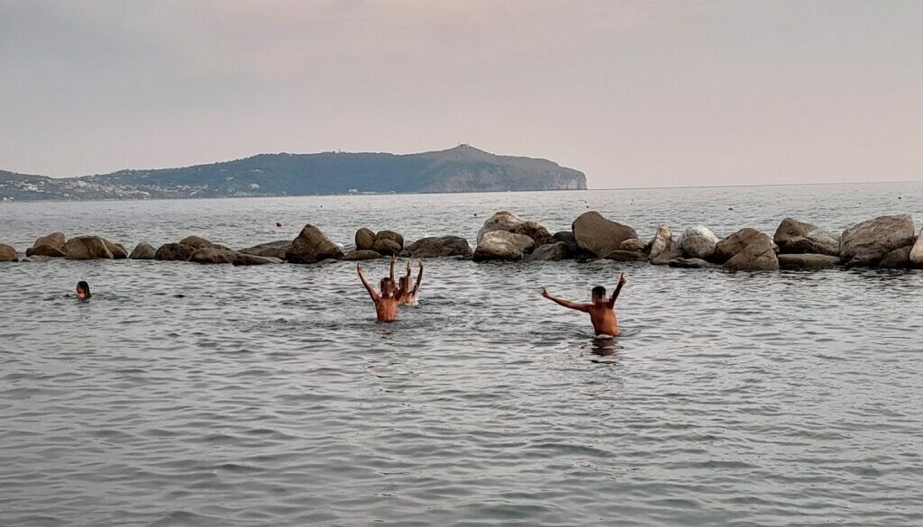 Approdo - Diario della vacanza al camping village a Palinuro