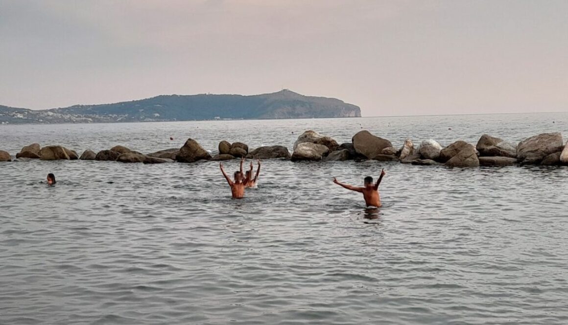 Approdo - Diario della vacanza al camping village a Palinuro