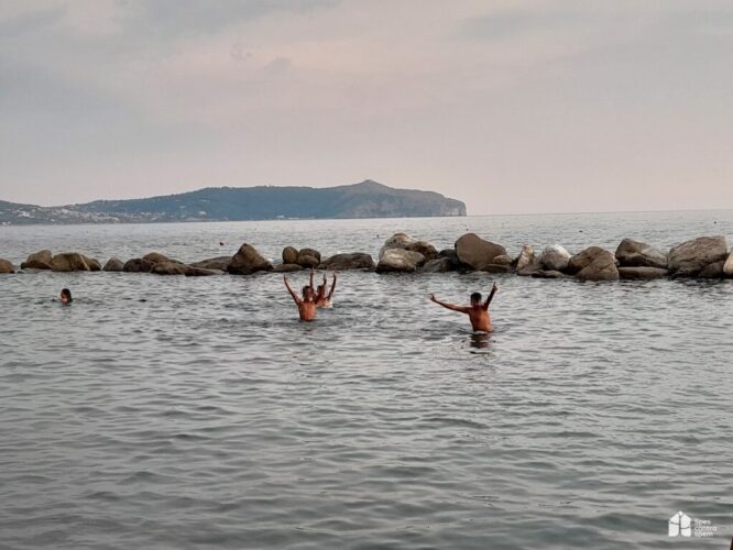 Approdo - Diario della vacanza al camping village a Palinuro