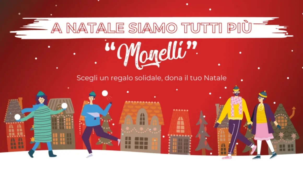 Per i tuoi doni di Natale scegli un regalo solidale e contribuisci a sostenere Spes Contra Spem
