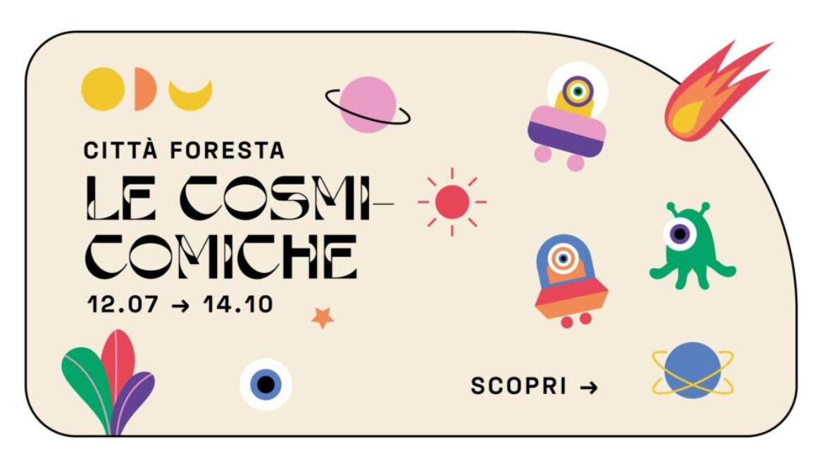 Città Foresta – Le Cosmicomiche