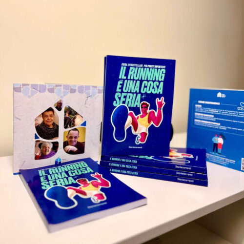 “Il running è una cosa seria” sostiene L’Approdo