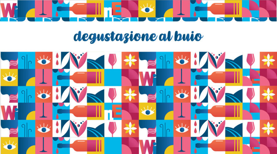 Degustazione al buio a sostegno delle case famiglia