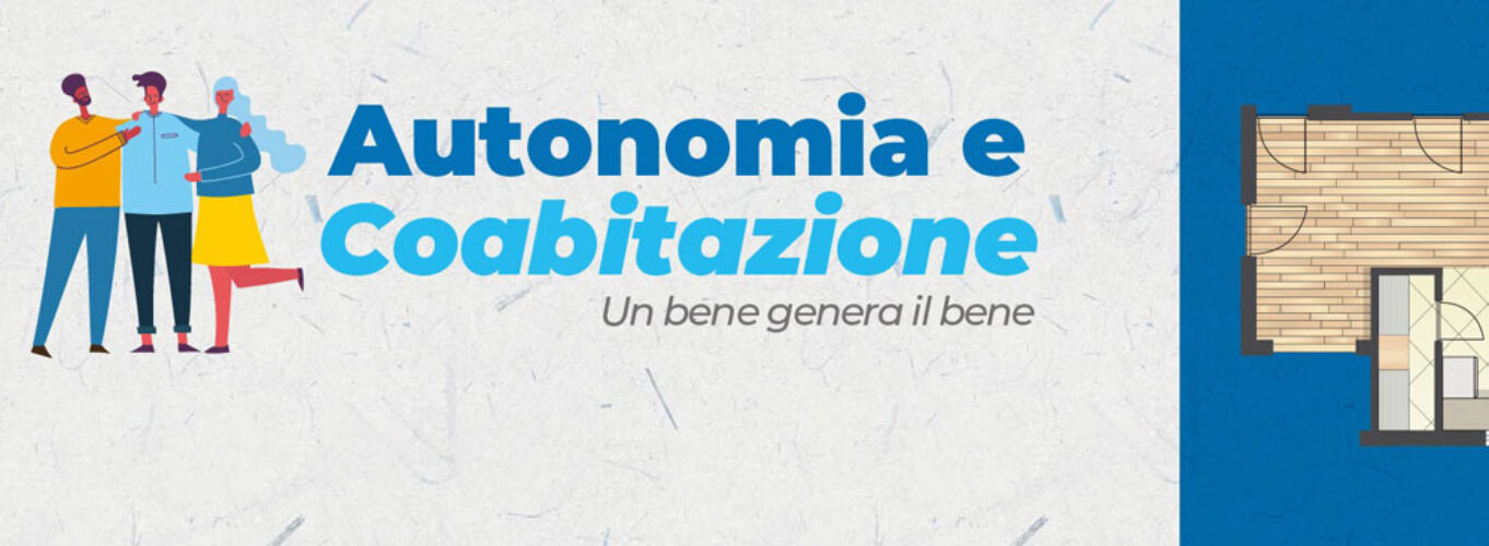 Una casa per i soggetti fragili: inaugurato l’immobile di Autonomia e CoAbitazione