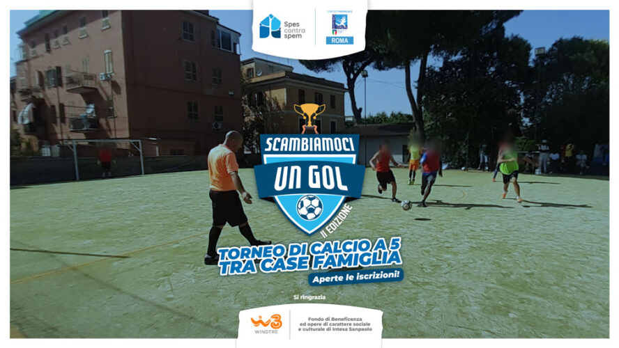 Scambiamoci un gol, in arrivo la II Edizione