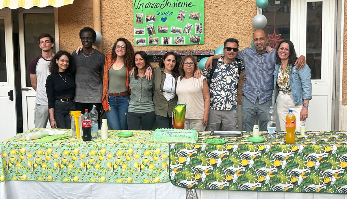 CPA Zurla compie un anno!