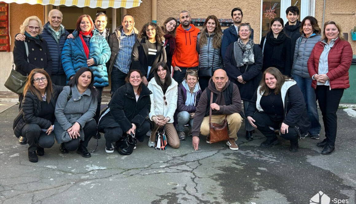 Spes Contra Spem - Cooperativa nel senso di co-operare, operare insieme