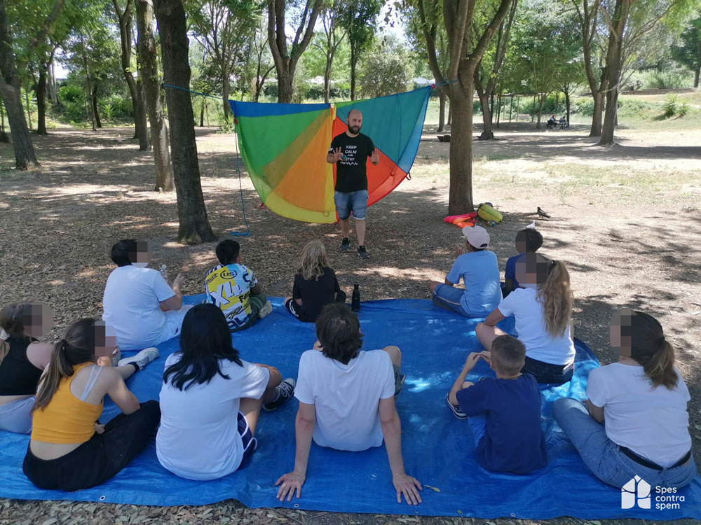 Conoscere giocando, alla scoperta del territorio vicino casa.