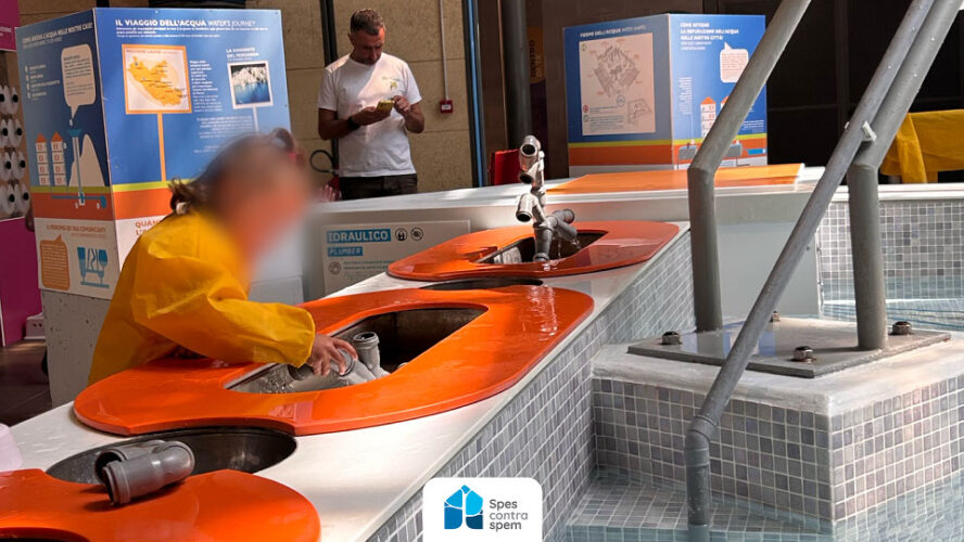 Un’avventura a Villa Borghese: un giorno speciale al Museo dei Bambini!