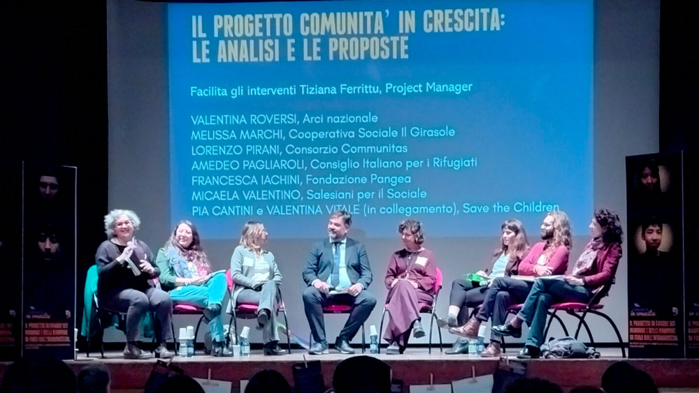 Spes Contra Spem: un orgoglio far parte della comunità educante “Comunità in crescita”