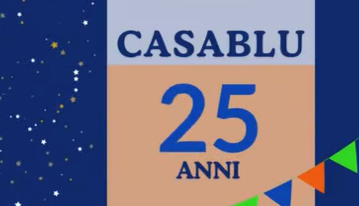 Buon Compleanno Casablu