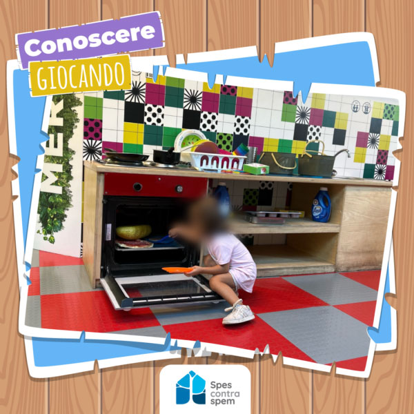 Spes Contra Spem, avventura a Villa Borghese, Museo dei Bambini, rientro a casa.