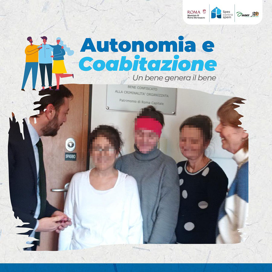 Autonomia e Coabitazione - Il bene genera il bene