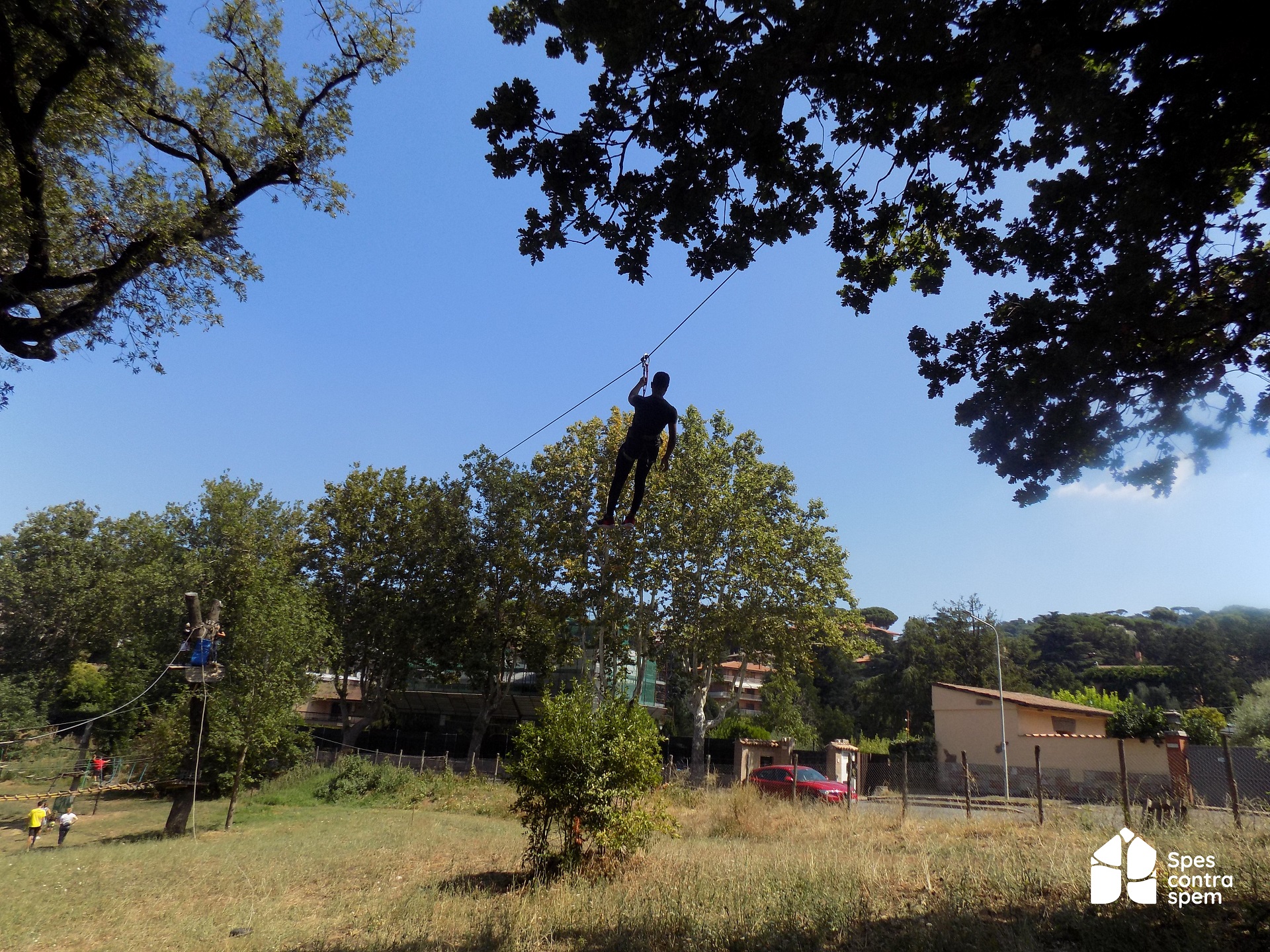 Viviavventura di Grotta Ferrata
