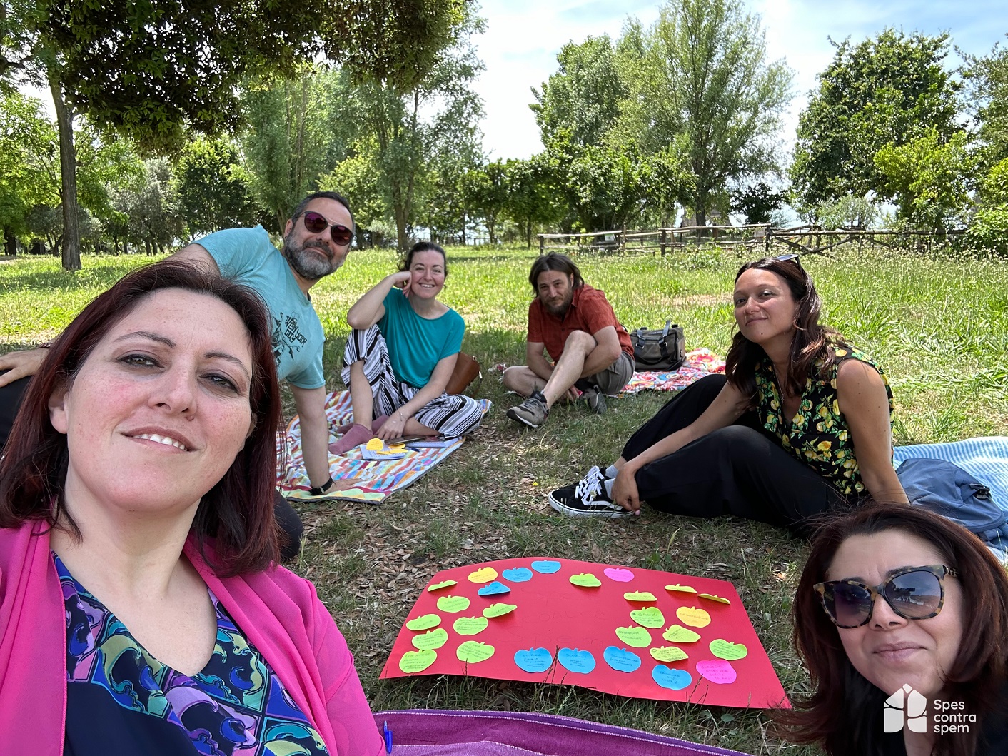 Spes Contra Spem - Operatori