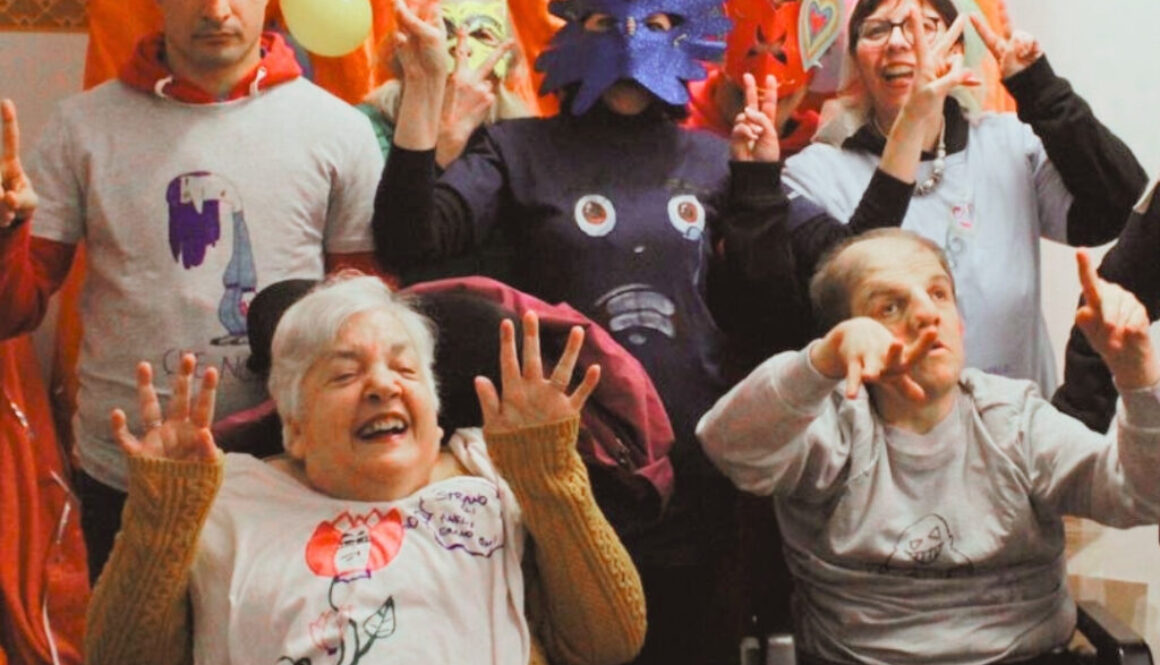 Spes contra spem-festa di carnevale 1