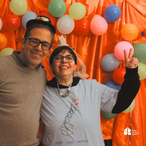 Spes contra spem-festa di carnevale 2 Spes contra spem-festa di carnevale 2