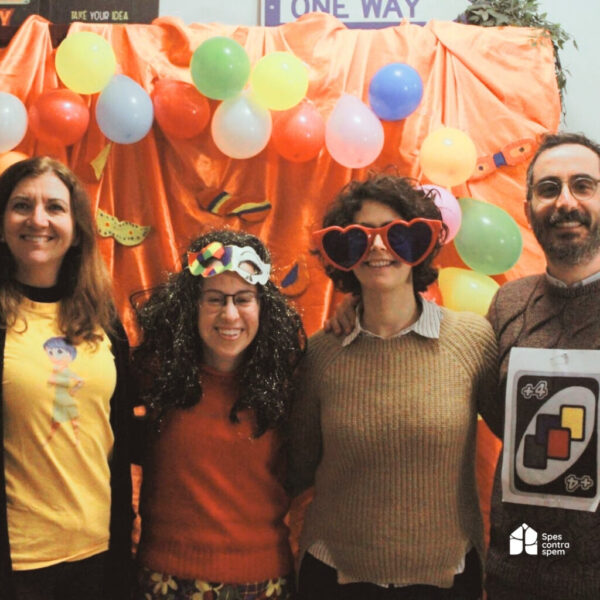 Spes contra spem-festa di carnevale 4 Spes contra spem-festa di carnevale 4