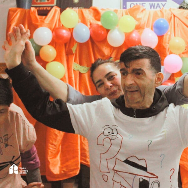 Spes contra spem-festa di carnevale 7 Spes contra spem-festa di carnevale 7