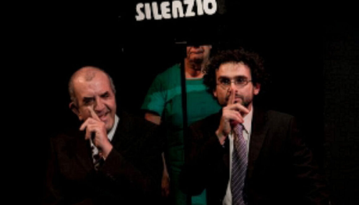 Teatro Buffo - progetto di teatro integrato - Spes Contra Spem