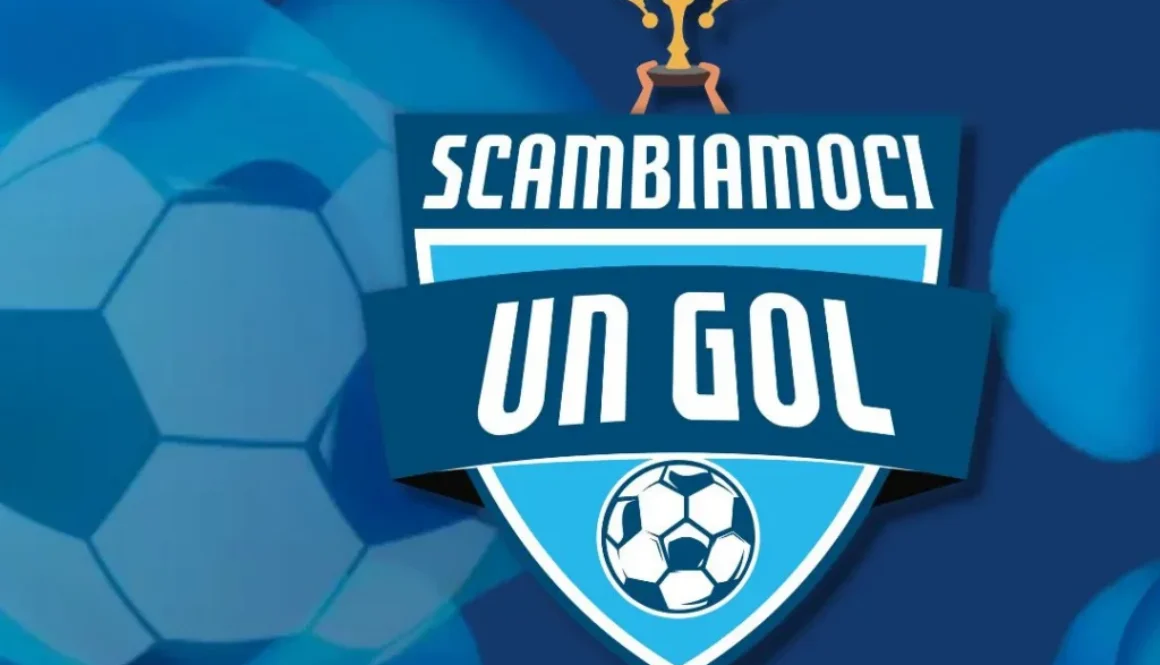 Scambiamoci un GOL – torneo di calcio inclusivo a Roma