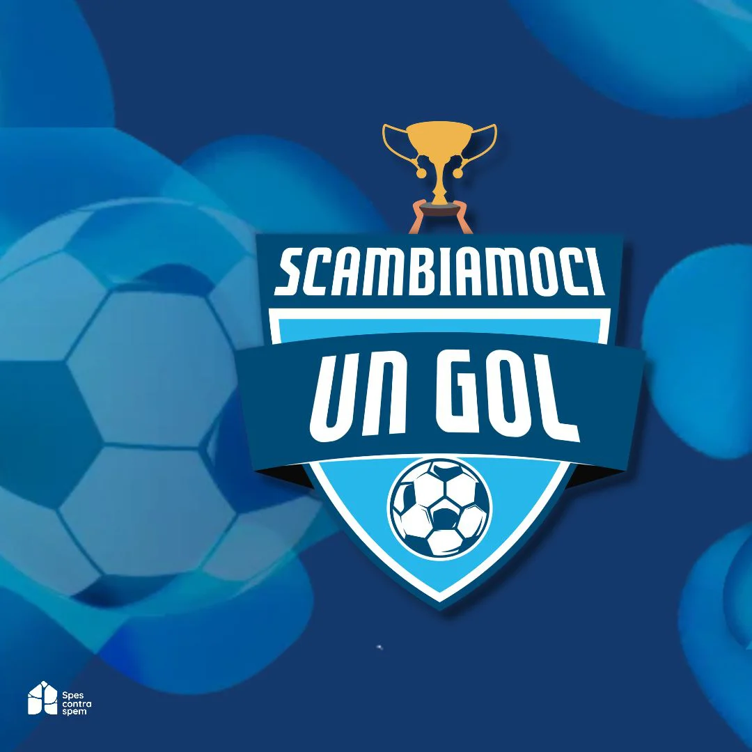 Scambiamoci un GOL – torneo di calcio inclusivo a Roma